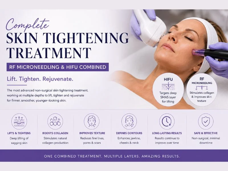 Complete Skin Tightening Treatment Hayes