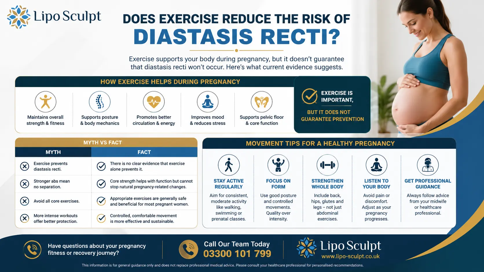 Does Exercise Reduce the Risk of Diastasis Recti? 1 Does excercise reduce the risk of diastasis recti Hayes : The Bigger Picture